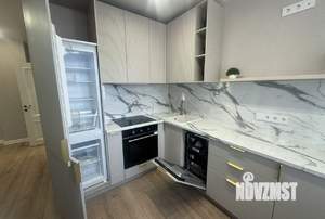 1-к квартира, вторичка, 47м2, 9/19 этаж