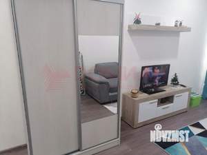 Студия квартира, вторичка, 27м2, 1/17 этаж