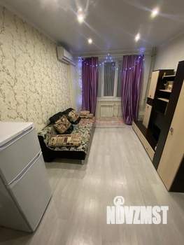 2-к квартира, вторичка, 45м2, 7/25 этаж