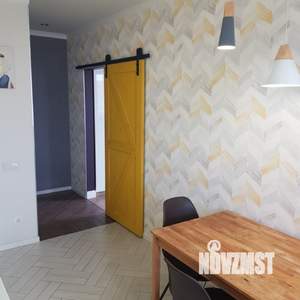 1-к квартира, вторичка, 46м2, 21/25 этаж