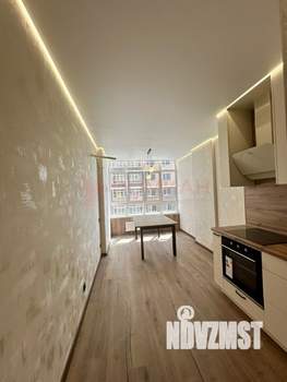 1-к квартира, вторичка, 38м2, 6/20 этаж