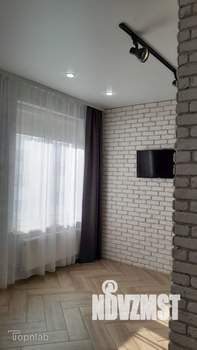 Студия квартира, вторичка, 24м2, 17/21 этаж