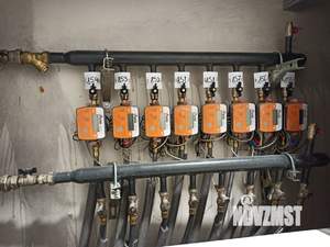 3-к квартира, сданный дом, 77м2, 5/24 этаж