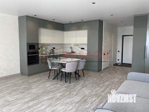 1-к квартира, вторичка, 55м2, 12/25 этаж