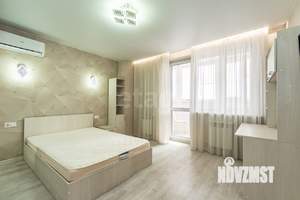 1-к квартира, вторичка, 40м2, 12/19 этаж