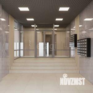 Студия квартира, вторичка, 26м2, 16/24 этаж