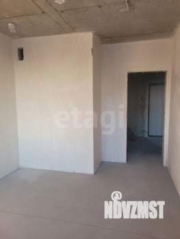 1-к квартира, вторичка, 41м2, 17/19 этаж