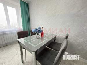 1-к квартира, вторичка, 40м2, 10/17 этаж