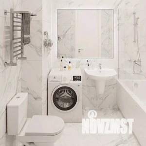 1-к квартира, вторичка, 37м2, 4/22 этаж