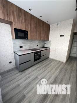 1-к квартира, вторичка, 38м2, 16/25 этаж
