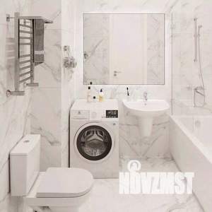 1-к квартира, вторичка, 38м2, 5/22 этаж