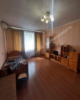 1-к квартира, вторичка, 32м2, 5/9 этаж