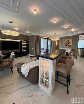 3-к квартира, вторичка, 105м2, 8/10 этаж