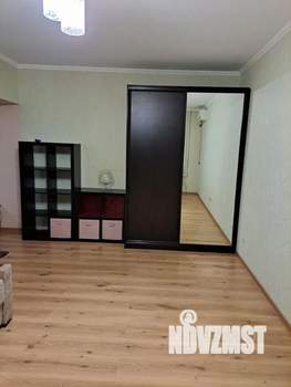 1-к квартира, вторичка, 43м2, 8/15 этаж