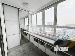 2-к квартира, вторичка, 71м2, 16/22 этаж
