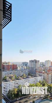 1-к квартира, вторичка, 40м2, 19/24 этаж