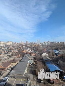 1-к квартира, вторичка, 37м2, 12/25 этаж