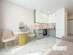 2-к квартира, вторичка, 38м2, 17/24 этаж