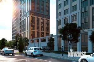 1-к квартира, вторичка, 36м2, 7/15 этаж