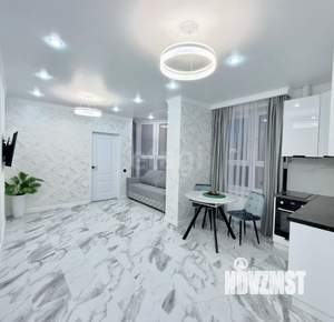 1-к квартира, вторичка, 36м2, 3/24 этаж