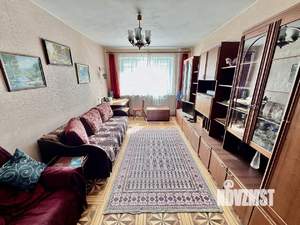 2-к квартира, вторичка, 52м2, 6/9 этаж