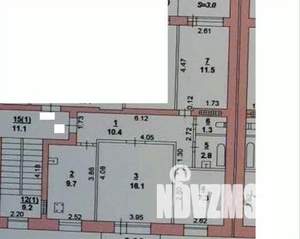 3-к квартира, вторичка, 64м2, 7/9 этаж