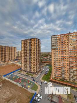 2-к квартира, вторичка, 56м2, 13/21 этаж