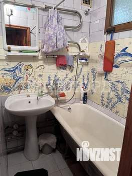 3-к квартира, вторичка, 49м2, 2/5 этаж