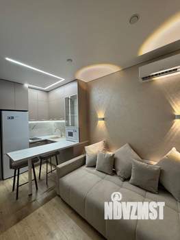 Студия квартира, вторичка, 27м2, 20/25 этаж