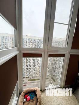 2-к квартира, вторичка, 50м2, 22/25 этаж