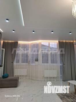 4-к квартира, вторичка, 140м2, 2/16 этаж