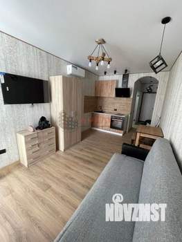 Студия квартира, вторичка, 30м2, 20/25 этаж