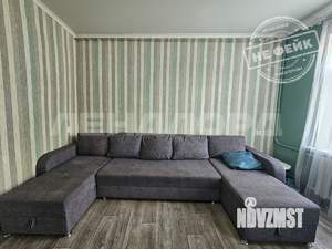 3-к квартира, вторичка, 46м2, 2/2 этаж
