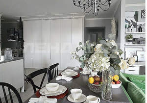 3-к квартира, вторичка, 81м2, 14/16 этаж