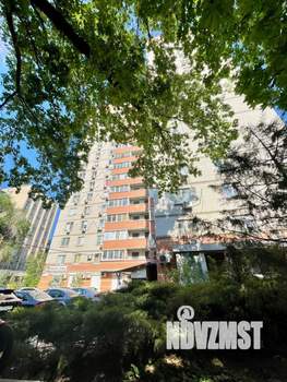 1-к квартира, вторичка, 45м2, 7/16 этаж