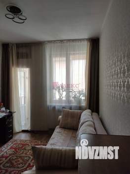 1-к квартира, вторичка, 34м2, 1/4 этаж