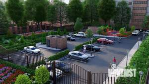 2-к квартира, строящийся дом, 74м2, 25/25 этаж