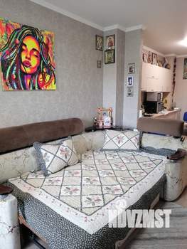 Студия квартира, вторичка, 35м2, 2/18 этаж