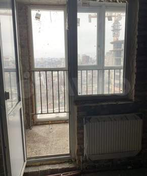 Студия квартира, вторичка, 122м2, 18/23 этаж