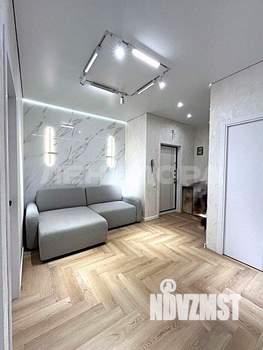 2-к квартира, вторичка, 42м2, 15/22 этаж