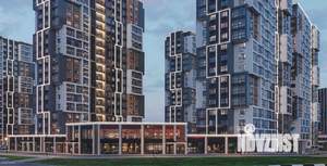 2-к квартира, вторичка, 55м2, 19/19 этаж