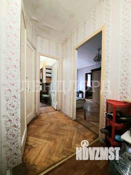 3-к квартира, вторичка, 56м2, 3/5 этаж