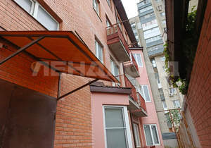 Студия квартира, вторичка, 22м2, 3/5 этаж