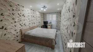 2-к квартира, вторичка, 52м2, 1/25 этаж
