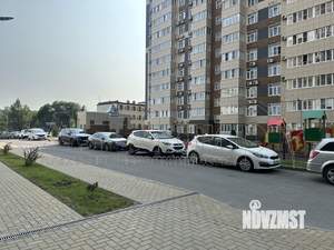 2-к квартира, вторичка, 56м2, 8/20 этаж