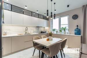 3-к квартира, вторичка, 74м2, 6/24 этаж