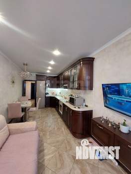 2-к квартира, вторичка, 71м2, 15/25 этаж