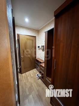 1-к квартира, вторичка, 39м2, 4/4 этаж