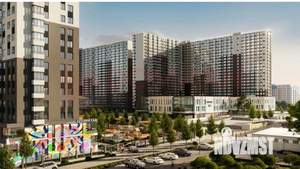 1-к квартира, вторичка, 32м2, 21/25 этаж