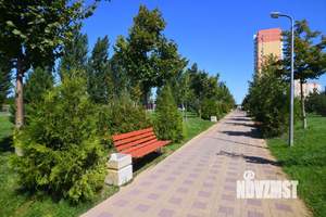 1-к квартира, строящийся дом, 47м2, 7/16 этаж